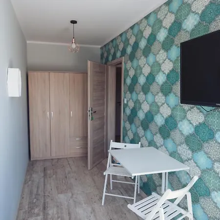 Ferienwohnung Na Leniwych Wodach Łukęcin Exterior foto