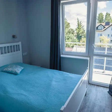 Ferienwohnung Na Leniwych Wodach Łukęcin Exterior foto