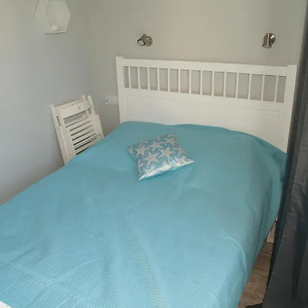 Ferienwohnung Na Leniwych Wodach Łukęcin Exterior foto