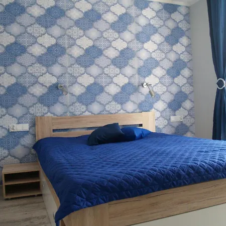 Ferienwohnung Na Leniwych Wodach Łukęcin Exterior foto
