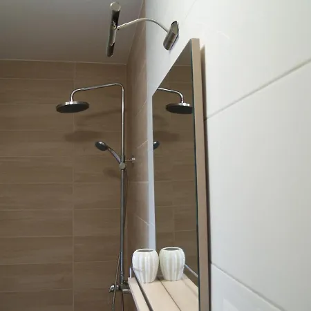Ferienwohnung Na Leniwych Wodach Łukęcin Exterior foto