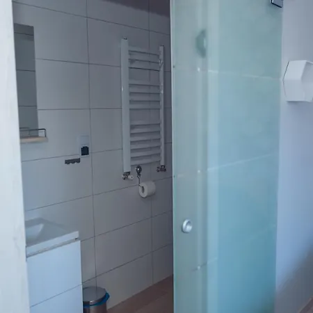 Ferienwohnung Na Leniwych Wodach Łukęcin Exterior foto