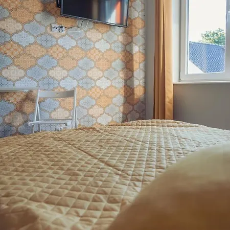 Ferienwohnung Na Leniwych Wodach Łukęcin Exterior foto