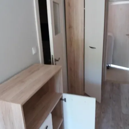 Ferienwohnung Na Leniwych Wodach Łukęcin Exterior foto